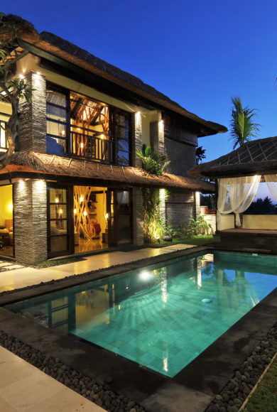 Luxury modern tropical Villa with swimming pool Luxury modern tropical Villa with swimming pool